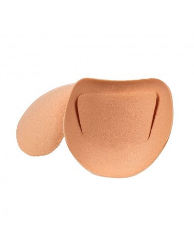 BYEBRA SHOULDER BRA PADS IN NUDE