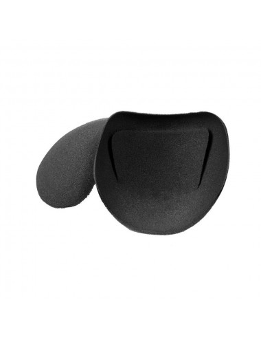 BYEBRA SHOULDER BRA PADS IN BLACK