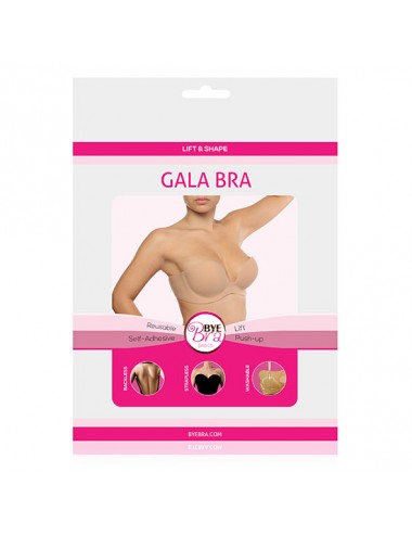 BYE BRA GALA BRA CUP B NUDE