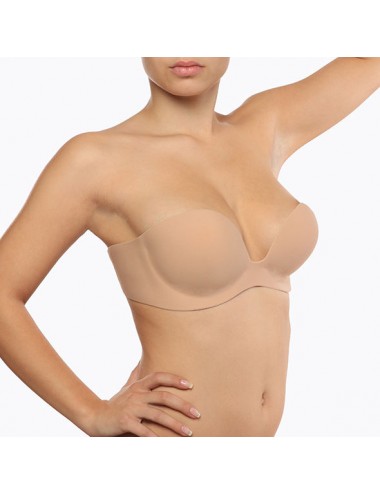 BYE BRA GALA BRA CUP D NUDE BRA