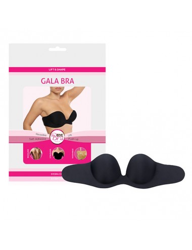 BYE BRA GALA BRA CUP C BLACK