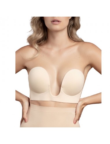 BYE BRA SEAMLESS U-STYLE BRA