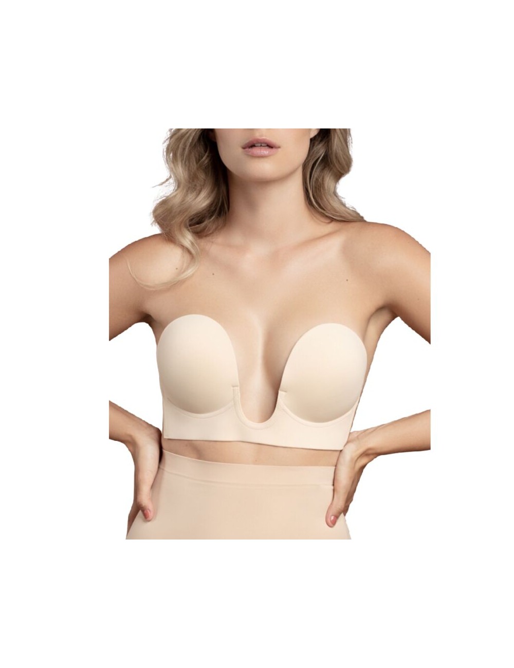 BYE BRA SEAMLESS U-STYLE BRA BYE BRA SEAMLESS U-STYLE BRA