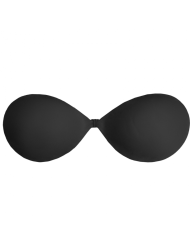 BYE BRA INVISIBLE BRA - BLACK SIZE A