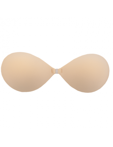 BYE BRA INVISIBLE BRA - NUDE SIZE C