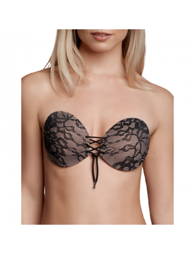 BYE BRA ROUND LACE-IT BRA LACE SIZE A