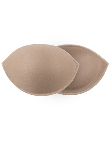 BYE BRA MINERAL OIL PUSH UP PADS SIZE C/D
