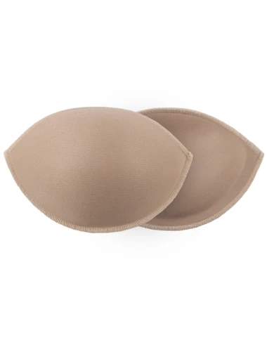 BYE BRA MINERAL OIL PUSH UP PADS SIZE C/D