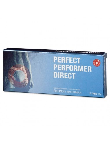 PERFECT PERFORMER DIRECT ERECTION TABS  /en/de/fr/es/it/nl/