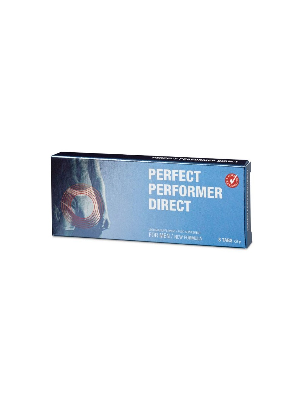PERFECT PERFORMER DIRECT ERECTION TABS  /en/de/fr/es/it/nl/