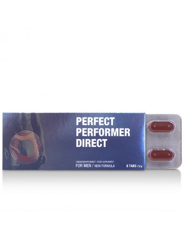 PERFECT PERFORMER DIRECT ERECTION TABS  /en/de/fr/es/it/nl/