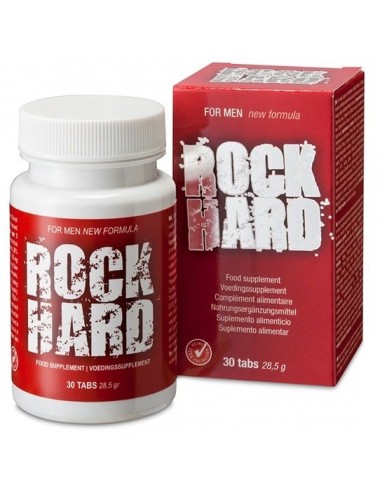 COBECO ROCK HARD 30 TABS  /en/de/fr/es/it/nl/