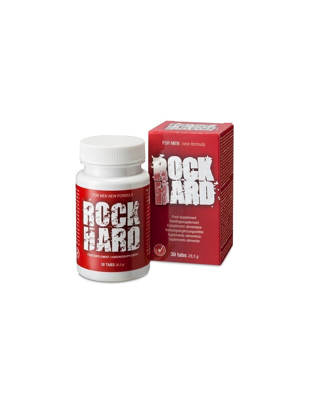 COBECO ROCK HARD 30 TABS  /en/de/fr/es/it/nl/