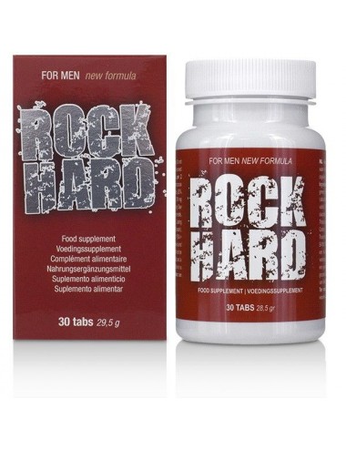 COBECO ROCK HARD 30 TABS  /en/de/fr/es/it/nl/
