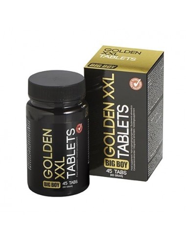 BIG BOY GOLDEN XXL 45TABS  /en/de/fr/es/it/nl/