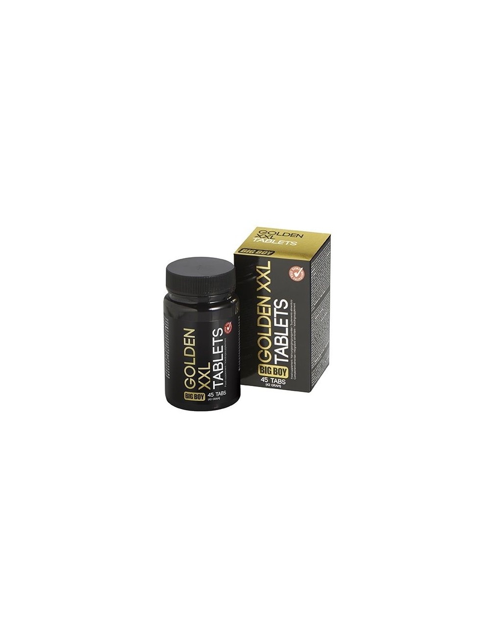 BIG BOY GOLDEN XXL 45TABS  /en/de/fr/es/it/nl/