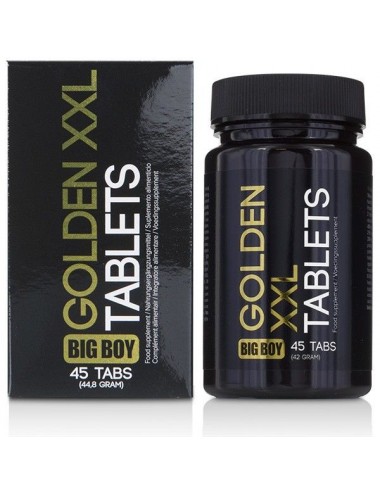 BIG BOY GOLDEN XXL 45TABS  /en/de/fr/es/it/nl/