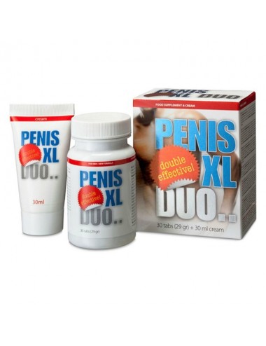 PENIS XL DUO PACK TABS AND CREAM  /en/de/fr/es/it/nl/