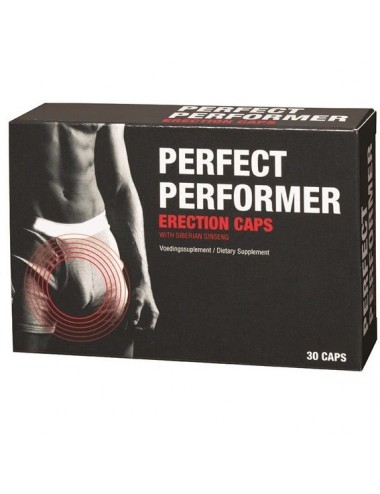 COBECO PERFECT PERFORMER ERECTION 30CAP  /en/de/fr/es/it/nl/