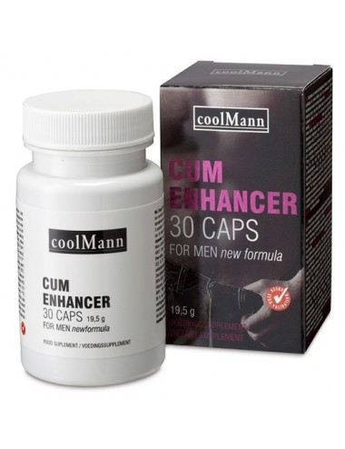 COBECO COOLMAN CUM ENHANCER 30CAP  /en/de/fr/es/it/nl/