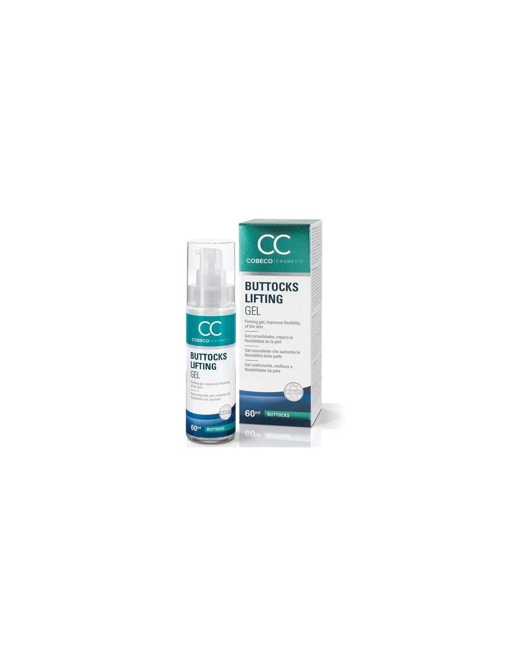 COBECO CC BUTTOCKS LIFTIN GEL 60 ML /en/de/fr/es/it/nl/ COBECO CC BUTTOCKS LIFTIN GEL 60 ML /en/de/fr/es/it/nl/
