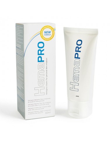 HEMAPRO CREAM FOR HEMORRHOIDS TREATMENT