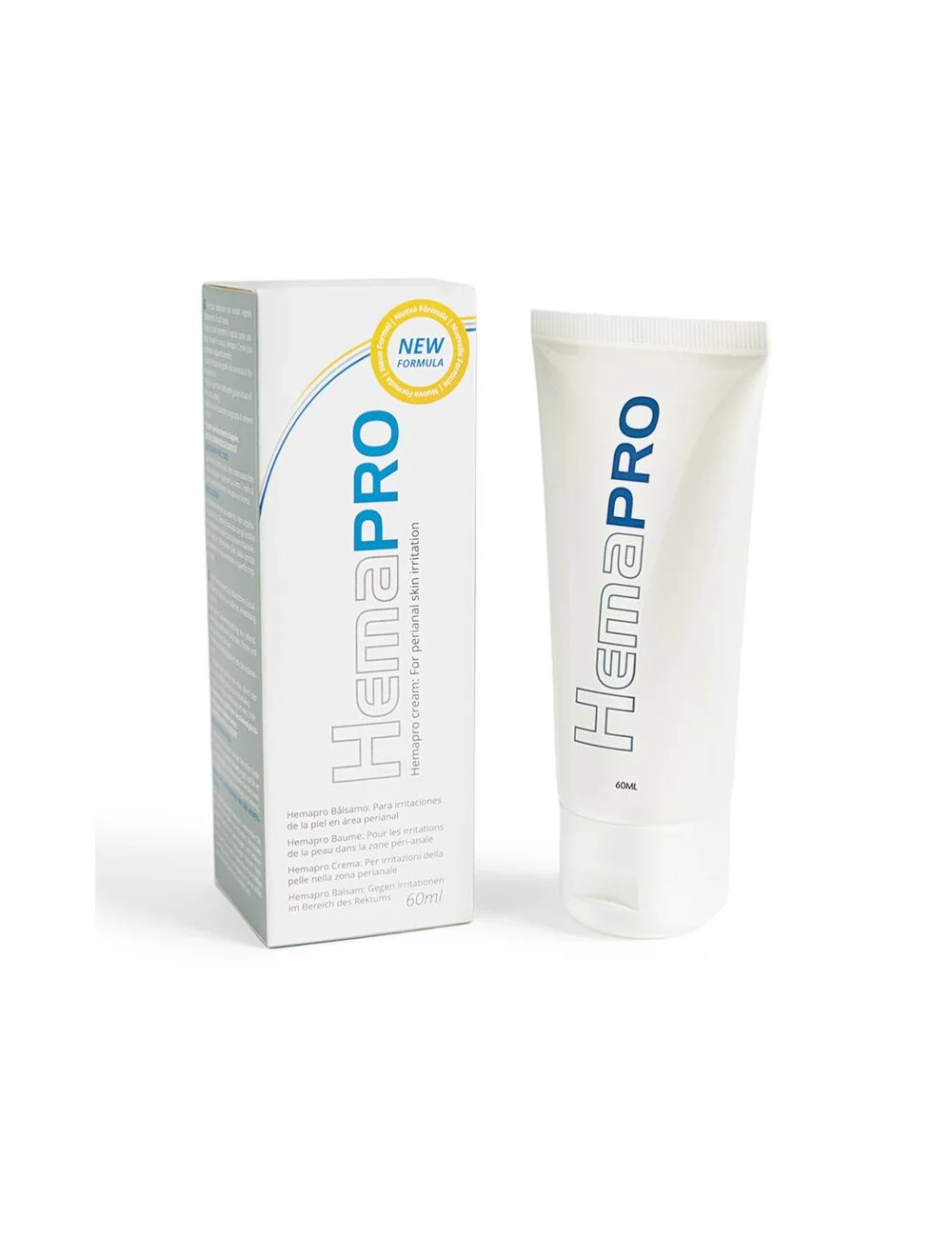 HEMAPRO CREAM FOR HEMORRHOIDS TREATMENT