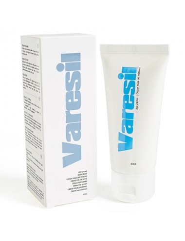 VARESIL CREAM TREATMENT FOR VARICOSE VEINS