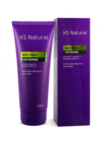 XS NATURAL SLIM CREAM FOR WOMEN