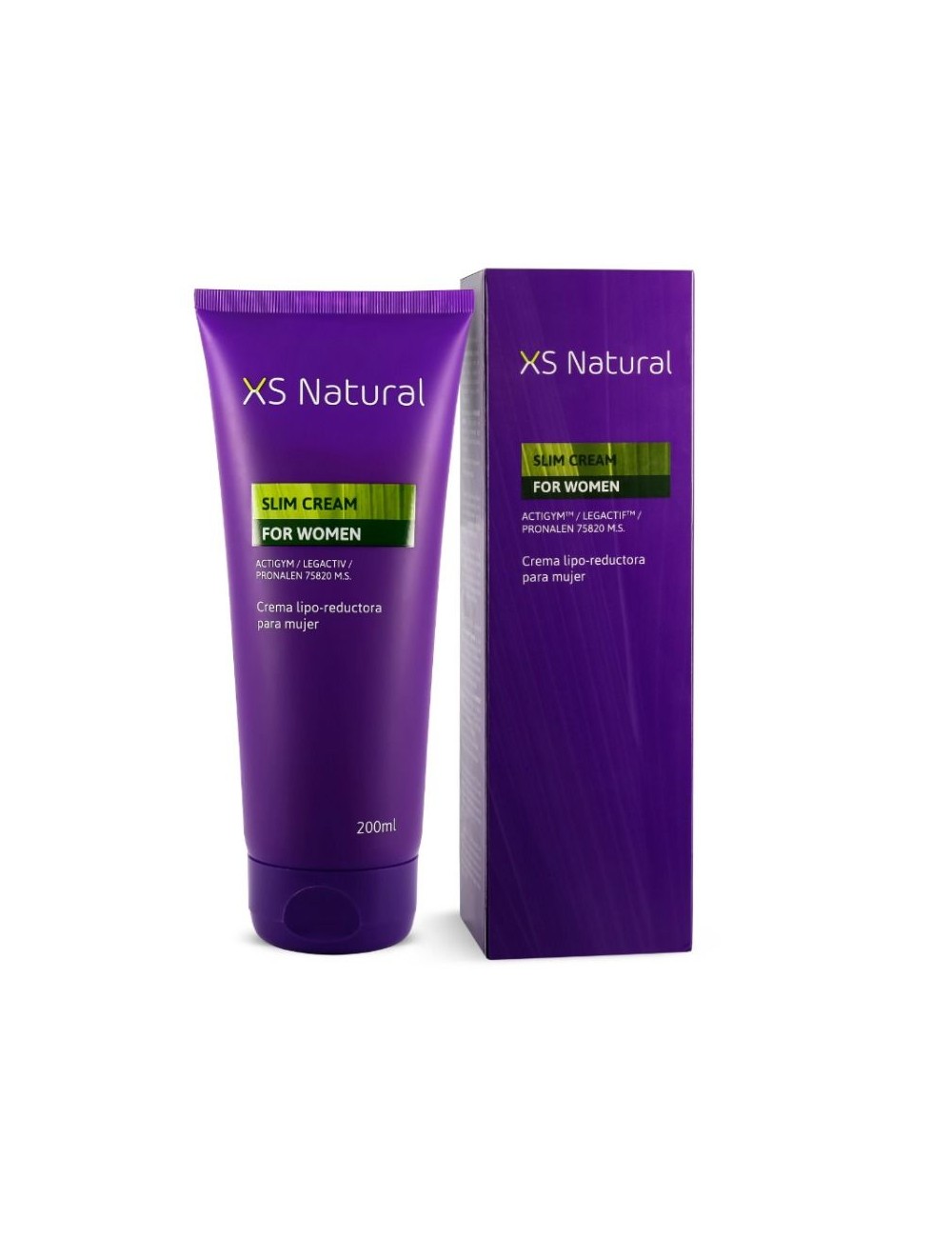 XS NATURAL SLIM CREAM FOR WOMEN