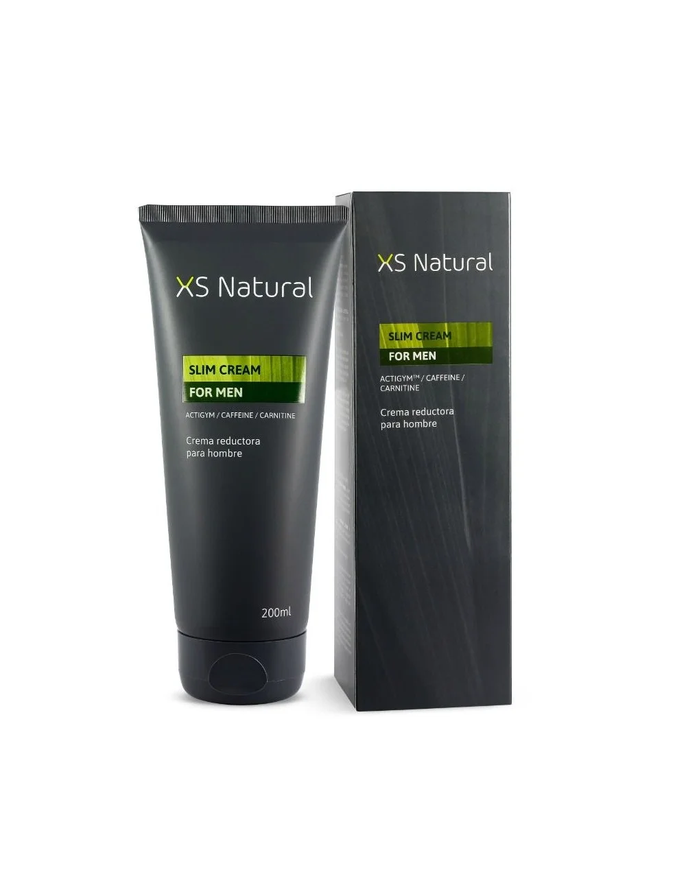 XS NATURAL CREAM FOR MEN. SLIMMING CREAM AND FAT BURNER TO REDUCE ABDOMEN FAT XS NATURAL CREAM FOR MEN. SLIMMING CREAM AND FAT BURNER TO REDUCE ABDOMEN FAT