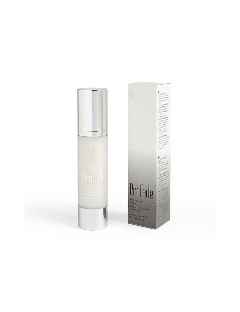 PROFADE 1 MOISTURIZER GEL FOR SCARS AND TATTOOED SKIN PROFADE 1 MOISTURIZER GEL FOR SCARS AND TATTOOED SKIN