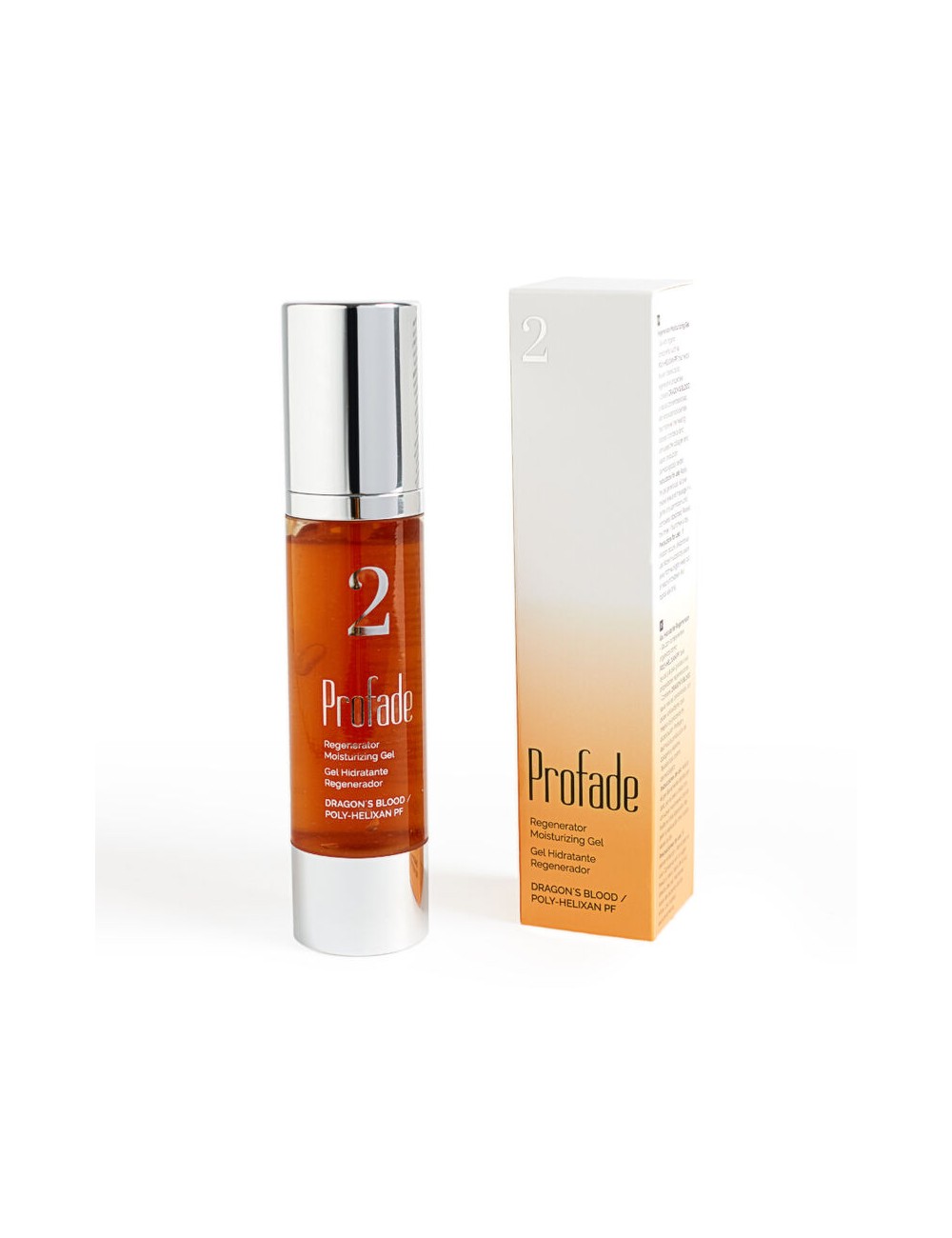REGENERATOR GEL FOR SCARS AND TATTOOED SKIN REGENERATOR GEL FOR SCARS AND TATTOOED SKIN