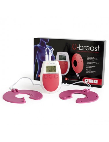 U BREAST BREAST INCREASE ELECTROSTIMULATION