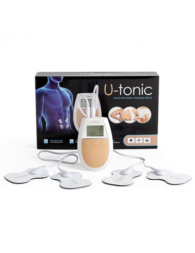 U TONIC ELECTROSTIMULATION MUSCLE TONING AND REAFFIRMATION