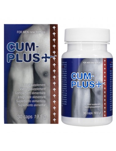 COBECO CUM PLUS 30 TABS - WEST  /en/de/fr/es/it/nl/
