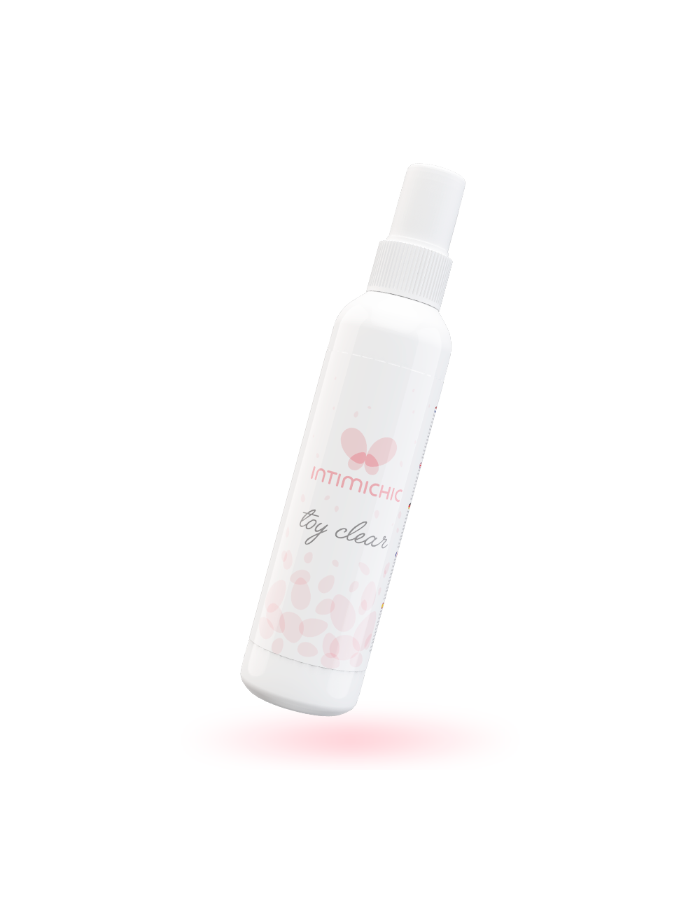 INTIMICHIC TOY CLEANER STERILE 150ML INTIMICHIC TOY CLEANER STERILE 150ML