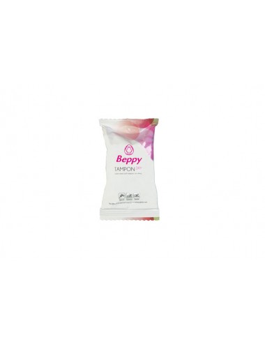 BEPPY SOFT-COMFORT TAMPONS DRY 4 UNITS