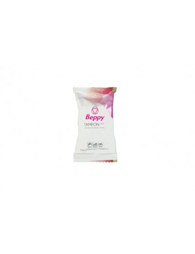 BEPPY SOFT-COMFORT TAMPONS DRY 8 UNITS