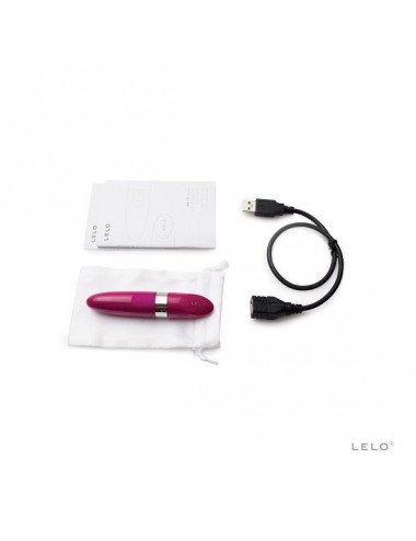 LELO MIA 2 VIBRATOR DEEP ROSE