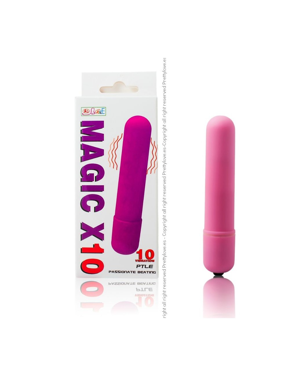 BAILE MAGIC X10 BULLET BAILE MAGIC X10 BULLET