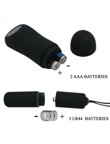 WILD BUTTERFLY VIBRATING THONG WITH REMOTE CONTROL 20 MODES