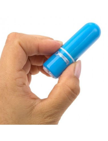 SCREAMING O RECHARGEABLE VIBRATING BULLET VOOOM BLUE