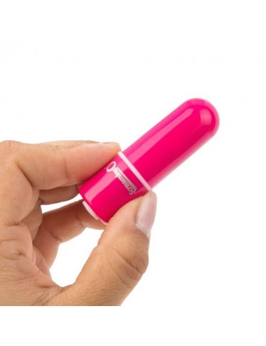 SCREAMING O RECHARGEABLE VIBRATING BULLET VOOOM PINK