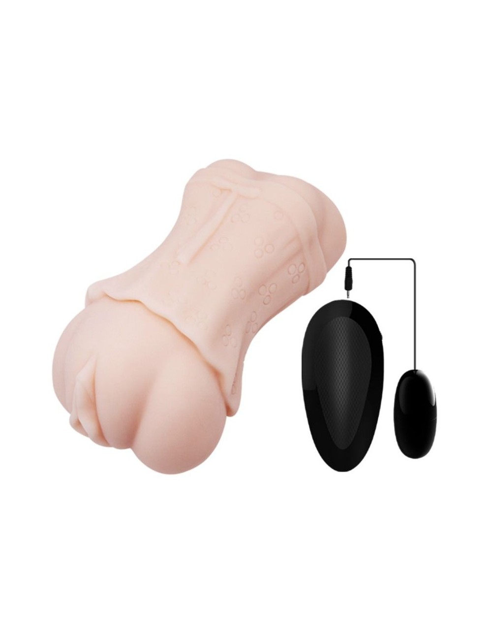 CRAZY BULL - MASTURBADOR WATER SKIN VAGINA WITH VIBRATING BULLET 2 CRAZY BULL - MASTURBADOR WATER SKIN VAGINA WITH VIBRATING BULLET 2