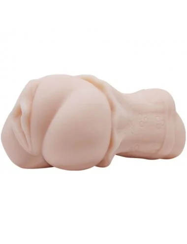 CRAZY BULL - MASTURBADOR WATER SKIN VAGINA WITH VIBRATING BULLET 2