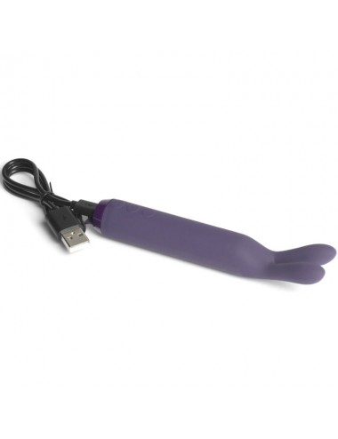 JE JOUE VIBRATING BULLET RABBIT PURPLE