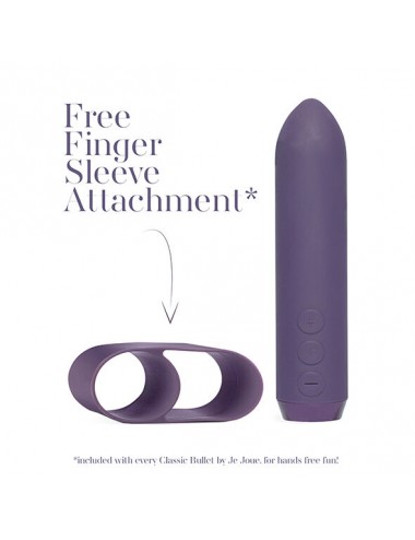 JE JOUE CLASSIC BULLET VIBRATOR