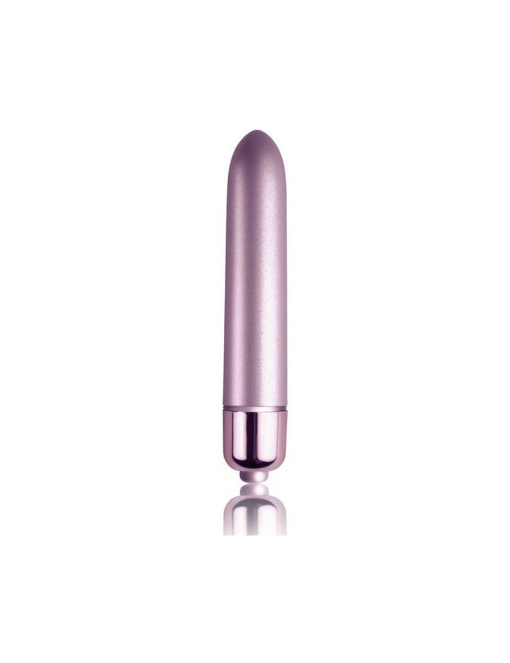 ROCKS-OFF VIBRATING BULLET TOUCH OF VELVET SOFT LILAC ROCKS-OFF VIBRATING BULLET TOUCH OF VELVET SOFT LILAC