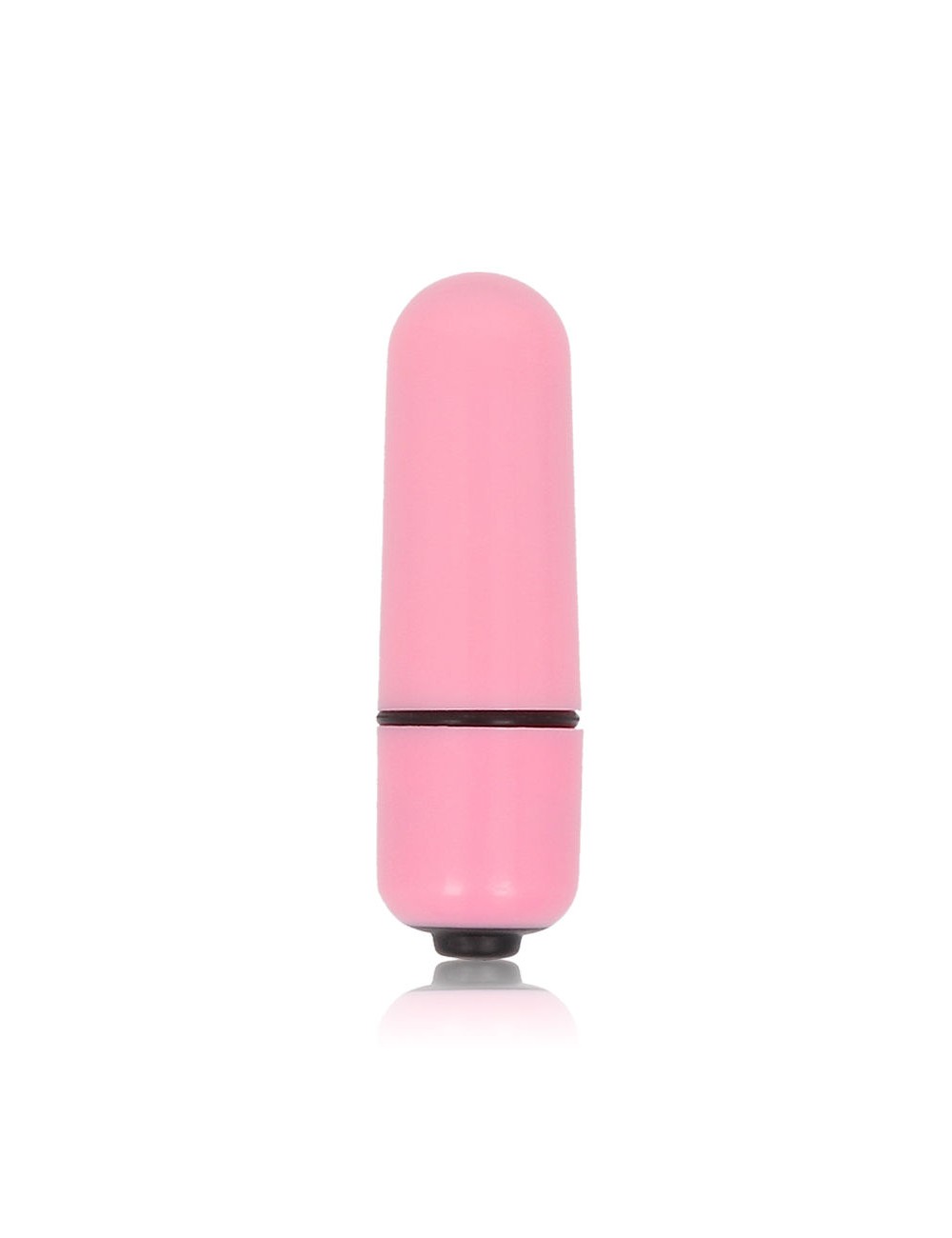 GLOSSY SMALL BULLET VIBE PINK